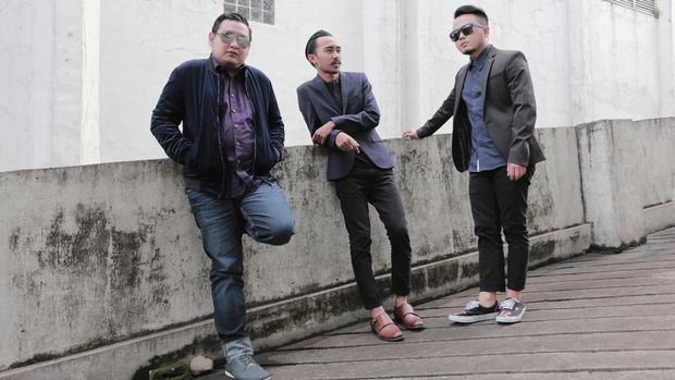 'Pergi Saja' Tandai <i>Comeback</i> ST12 di Indonesia