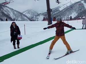 Mau Main Ski di Tempat Terbaik Jepang? Coba Datang ke Hakuba