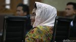 Sidang Perdana Eks Menkes Siti Fadilah