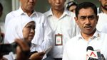 Mensos dan Ketua BNPT Sambangi 75 WNI Terduga ISIS