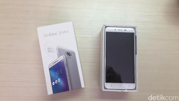 ZenFone 3 Max: Pemuas Dahaga di Kelas Menengah