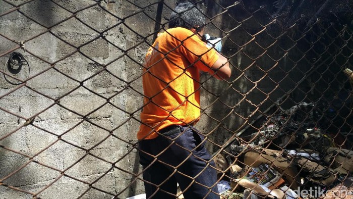 Total Bangunan yang Diduga Dibakar di Sleman Bertambah Jadi 8