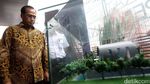 Menhub Resmikan Gedung Baru DKUPPU