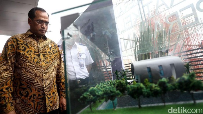 Menhub Siapkan Antisipasi Agar Transportasi Lancar Saat Banjir