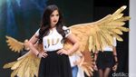 Seksinya Jessica Iskandar Hingga Gisel saat Jadi Bidadari
