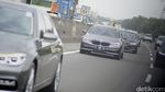 Calon Mobil RI 1 dari BMW