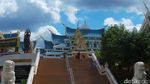 Udon Thani Punya Patung Buddha Tidur Raksasa dari Marmer