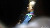 I Putu Sudiartana menjalani sidang pembacaan tuntutan di Pengadilan Tipikor, Jl Bungur Besar Raya, Jakarta Pusat, Senin (6/2/2017).