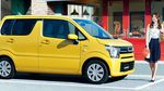 Tampang Anyar Suzuki WagonR, Kian Irit