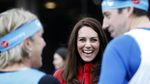 Serunya Adu Lari antara Pangeran Harry, Wiliam serta Kate Middleton