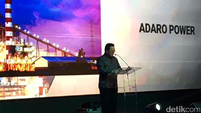 Konsorsium PT Adaro Power dan PT East-West Power Indonesia (EWPI) dapat pinjaman Rp 5,48 triliun dari 6 bank