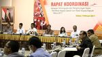 Jelang Pilkada, KPU Gelar Rakor