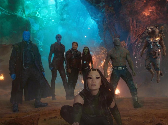James Gunn Kembali Sutradarai Guardians of the Galaxy 3