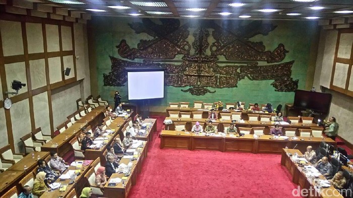 Selamatkan AJB Bumiputera, DPR Sepakat Bentuk Panja