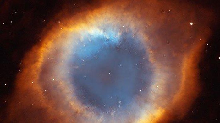 Inilah Asal-usul Debu Bintang