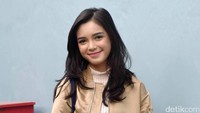Claudia saat ditemui di Gedung Trans TV, Kapten Tendean, Jakarta Selatan pada Senin (6/2/2017). Pool/Noel/detikFoto.