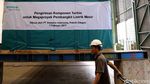 Pabrik di Cilegon Kerjakan Proyek Listrik Untuk Mesir