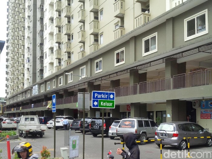 Berlantai 16, Ini Apartemen yang Disinggahi Napi Korupsi Anggoro