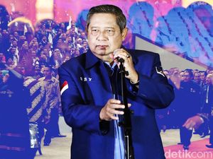 Demokrat: SBY dan Ibu Ani Hadiri Upacara HUT RI di Istana Besok