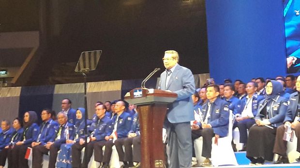 Tanggapi Kritik SBY, PDIP: Jokowi Selesaikan Proyek Mangkrak