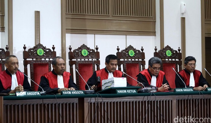 Hakim Sidang Ahok Diganti, PN Jakut Jamin Independensi