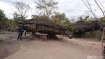 Batu Berbentuk Payung, Rumah Orang Thailand 3.000 Tahun Lalu