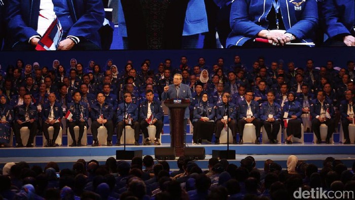 Rapimnas Demokrat Bahas Persiapan Pilkada, Termasuk Pilgub DKI