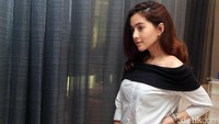 Wendy saat ditemui di Kawasan Kebayoran Baru, Jakarta Selatan pada Senin (6/2/2017) malam. Pool/Ismail/detikFoto.