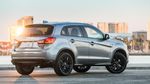 Mitsubishi Outlander Sports Lebih Gagah