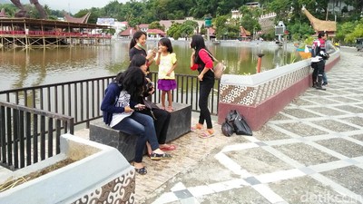 Alun-alun Toraja yang Instagrammable