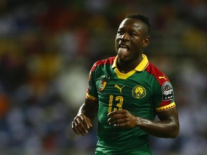 Tentang Christian Bassogog, Pemain Terbaik Piala Afrika 2017