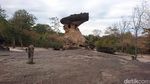 Batu Berbentuk Payung, Rumah Orang Thailand 3.000 Tahun Lalu