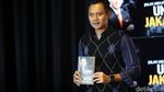 Agus Yudhoyono Luncurkan Buku Untuk Jakarta