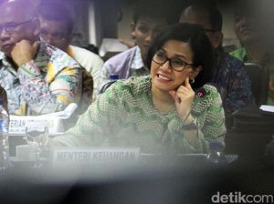 Dirombak Sri Mulyani, Begini Skema Gaji Pegawai Pajak