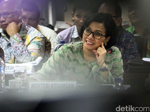 Sri Mulyani Hadiri Sidang Tahunan AIIB di Korea, Apa Hasilnya?