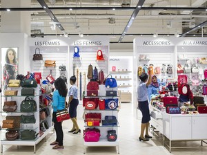 Tampil Gaya dengan Aneka Tas dan Aksesori dari Transmart