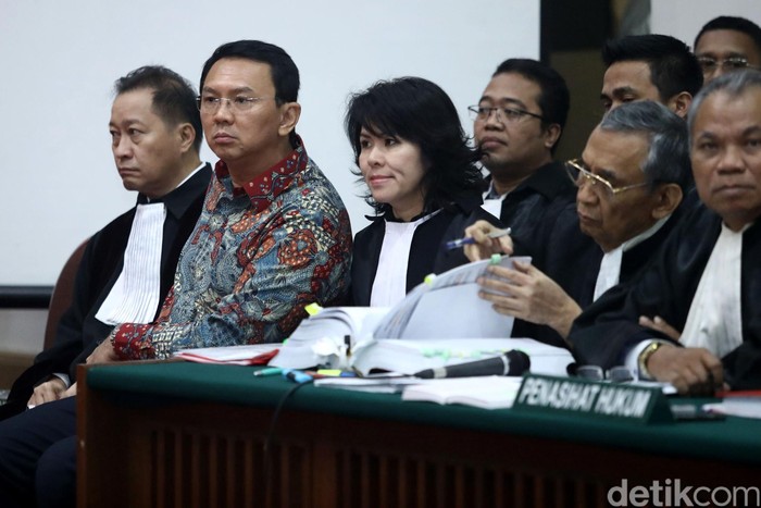 Ahli MUI Ceritakan Kisah Turunnya Al-Maidah 51 di Sidang Ahok