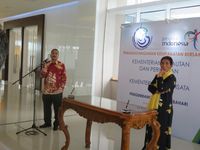 Menpar Gandeng Susi Kembangkan Wisata Bahari