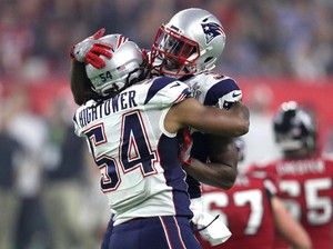 Setelah MU dan Liverpool, Kini Ada New England Patriots