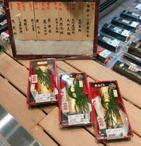Nyam! Sushi Roll Lambang Keberuntungan Seharga Rp.1.3 Juta Ini Berlapis Emas 