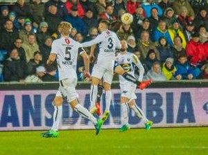 Rheindorf Altach, Kurcaci yang Memuncaki Liga Austria