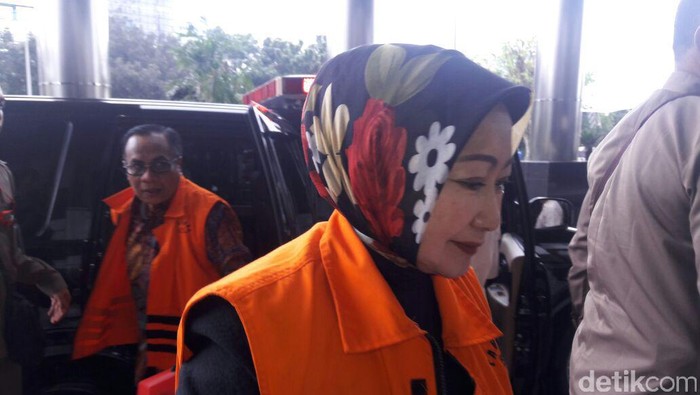 Lengkapi Berkas Penyidikan, Walkot Cimahi Kembali Diperiksa KPK