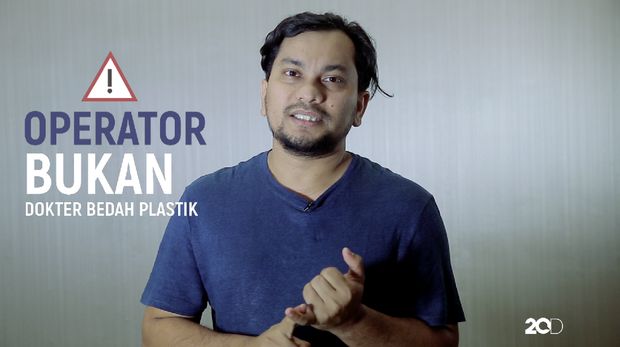 Video: Ingin Permak Hidung Biar Mancung? Kenali Dulu Risikonya