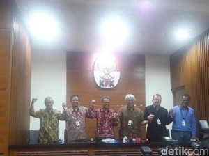 Pansel Umumkan Syarat Daftar Jadi Penasihat KPK
