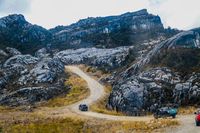 Jalan Trans Papua ruas Wamena-Habema