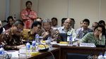 Sri Mulyani Raker Dengan DPD RI