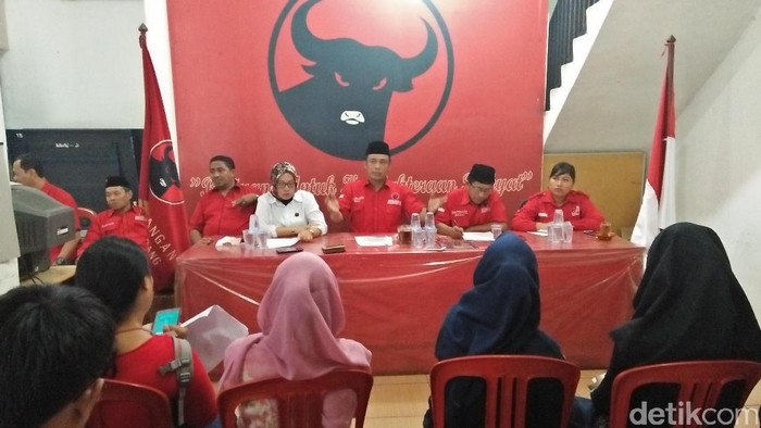 PDIP Tangerang Sesalkan Munculnya Isu Komunis di Pilgub Banten