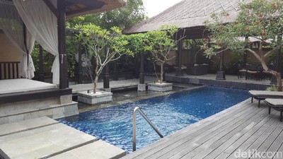 Villa Mewah The Trans Resort Bali yang Bikin Penasaran