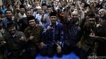Agus Yudhoyono Dapat Dukungan dari LDII