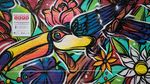 Melihat Panorama Mural di Jalan-jalan London